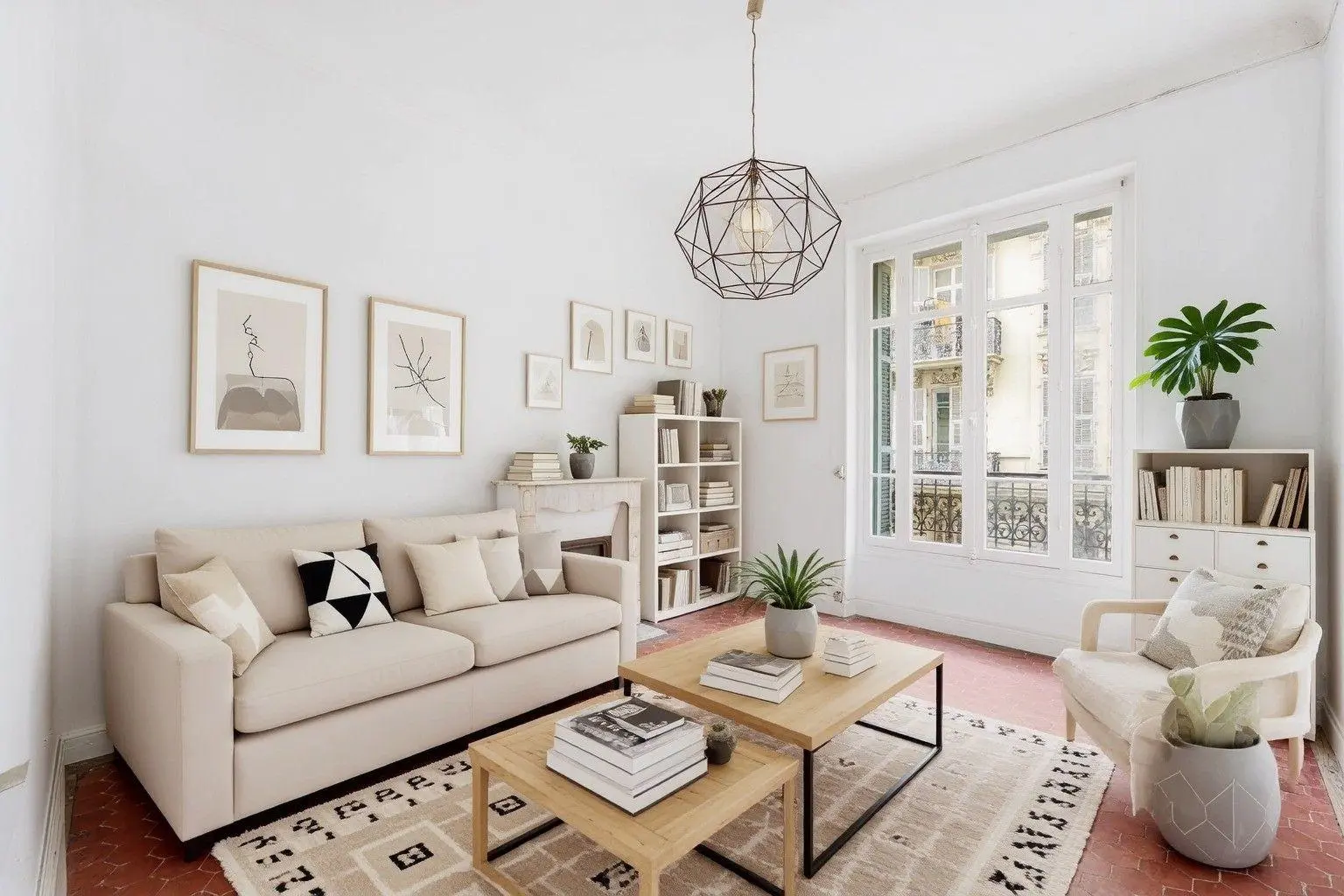 Photo 8 Appartement 4 pièces 76.61m²