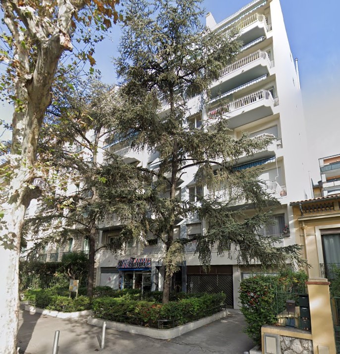 Vente Appartement 49m² 2 Pièces à Nice (06000) - Citya