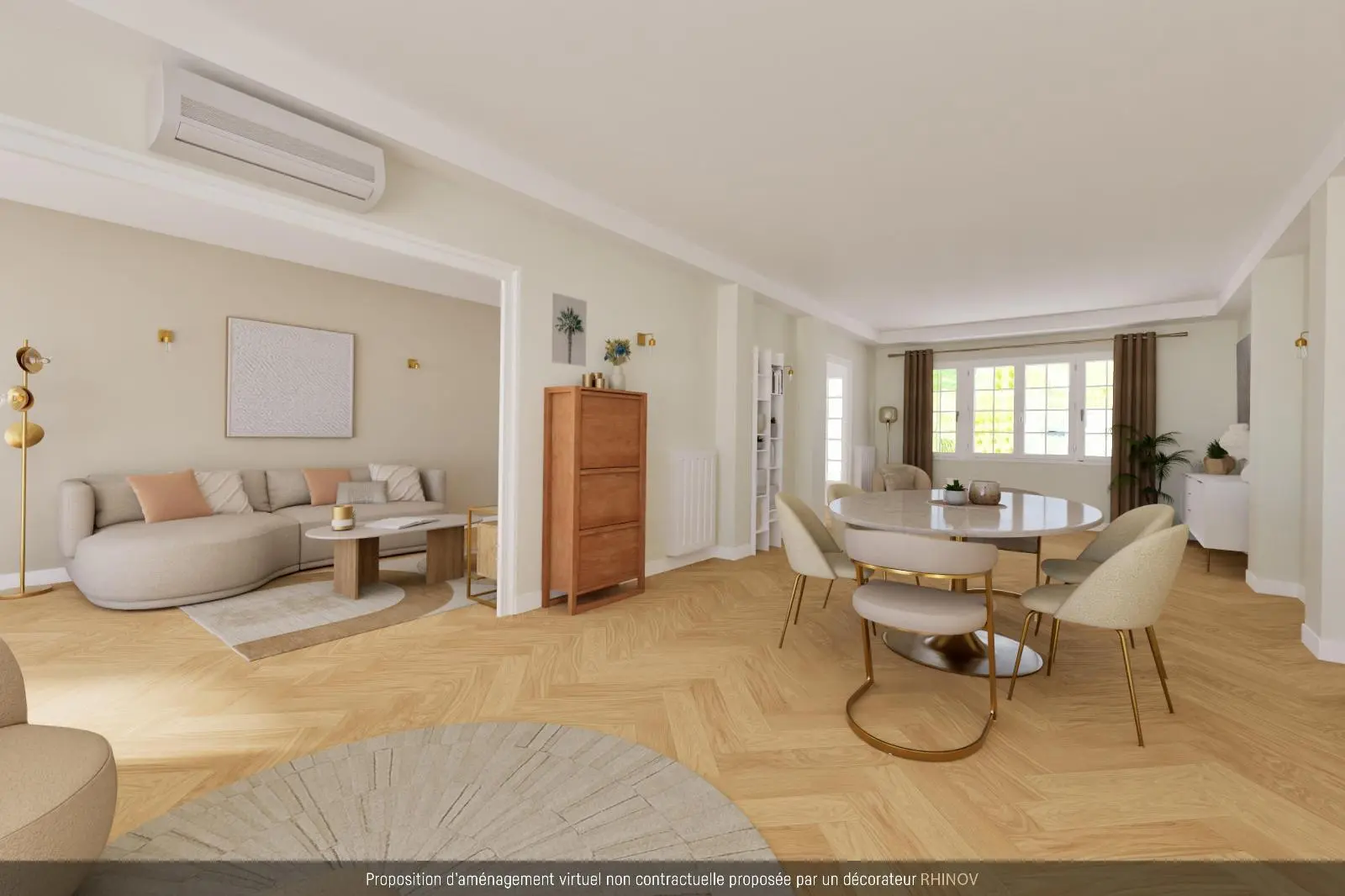 projet de rénovation