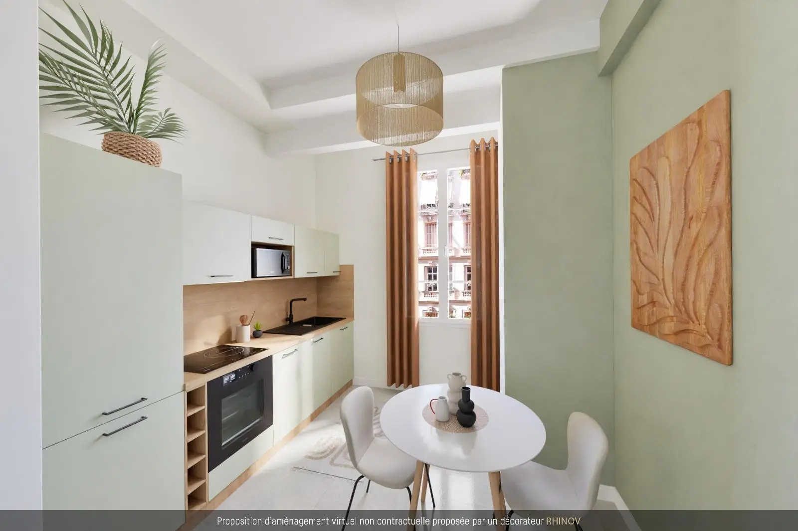 Photo 5 Appartement 4 pièces 116m²