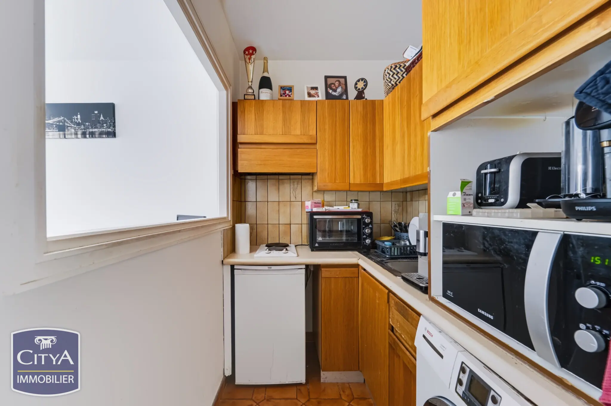 Photo 4 Appartement 1 pièce 31m²