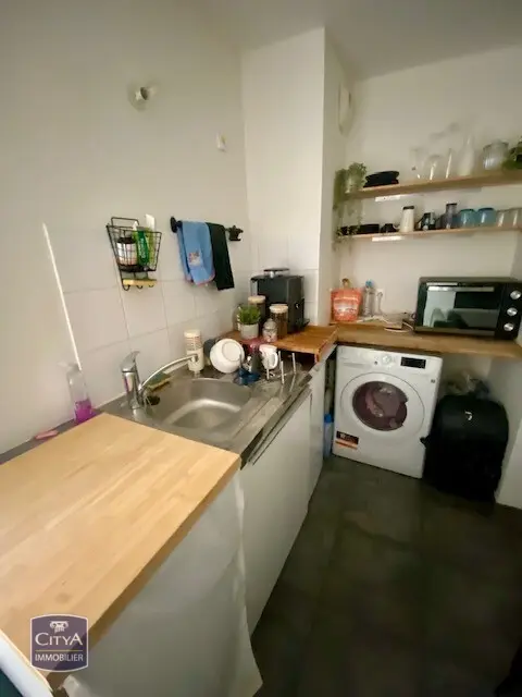 Photo 4 Appartement 1 pièce 29.8m²