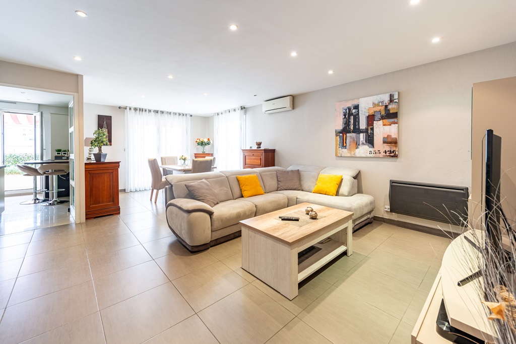 Vente Appartement 84m² 3 Pièces à Nice (06300) - Citya