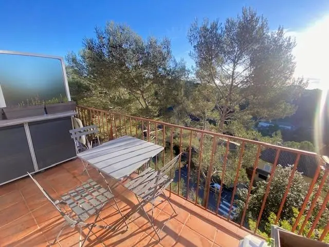 Photo 1 Appartement 2 pièces 34.12m²