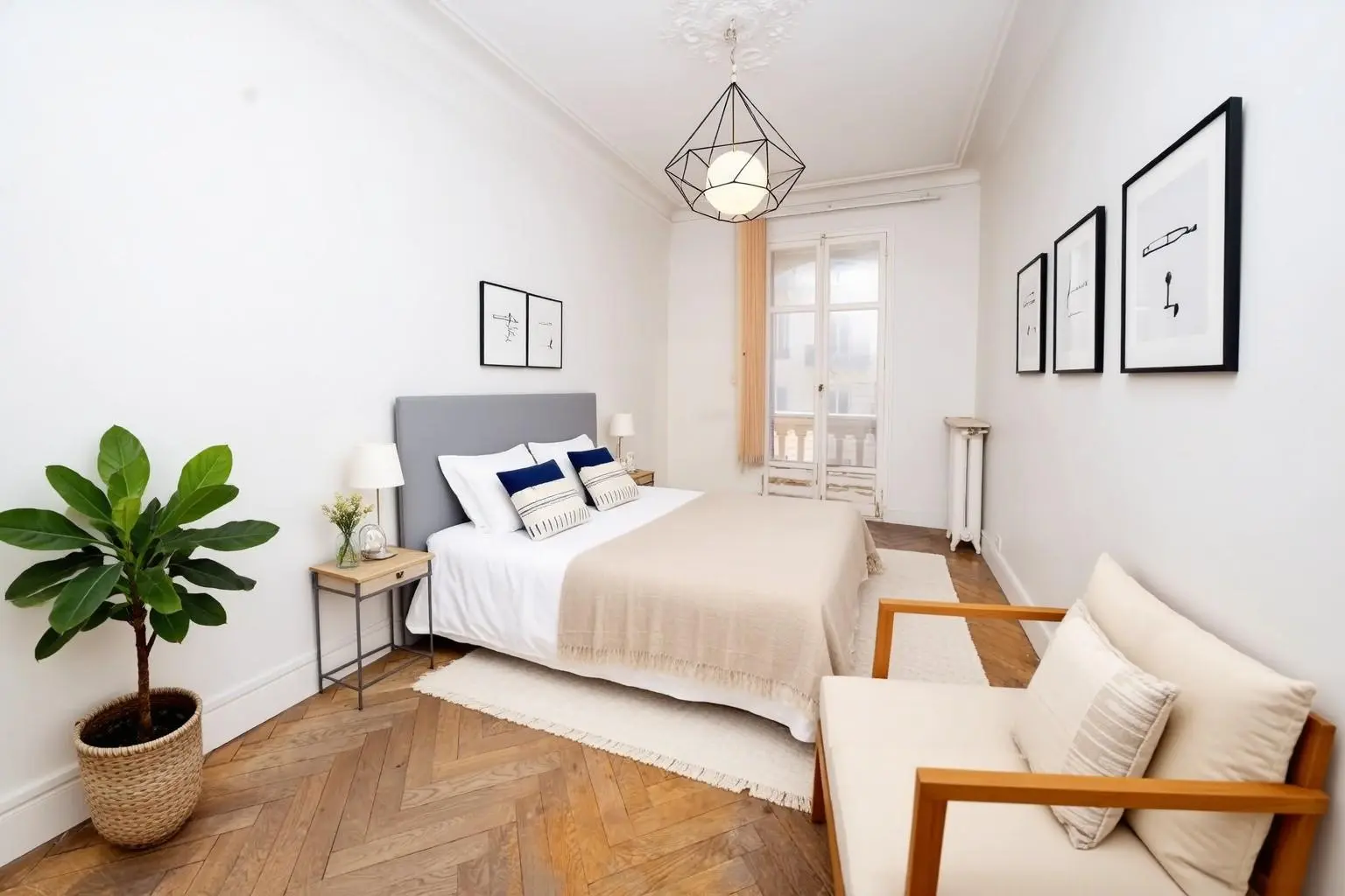 Photo 12 Appartement 4 pièces 116m²