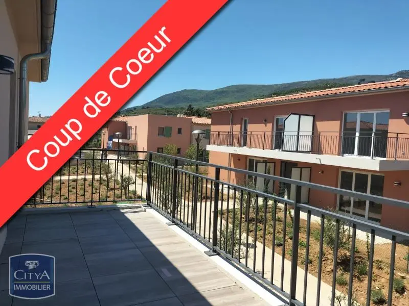 Photo 1 Appartement 3 pièces 53.83m²