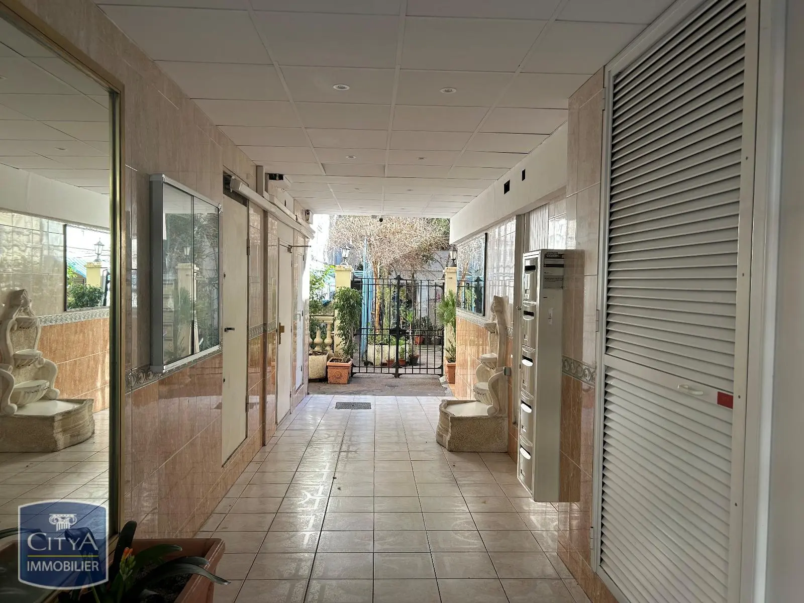 Photo 4 Appartement 1 pièce 18.21m²