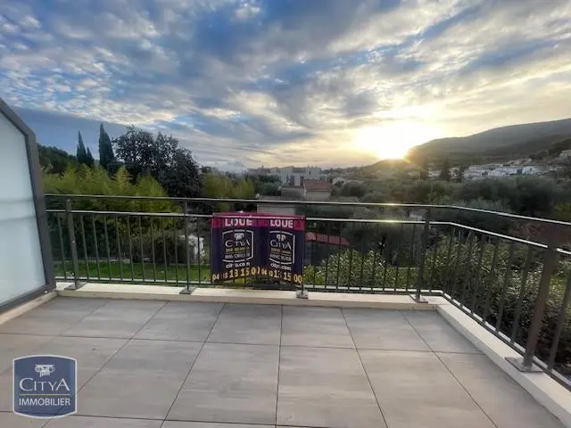 Photo 1 Appartement 2 pièces 44.14m²