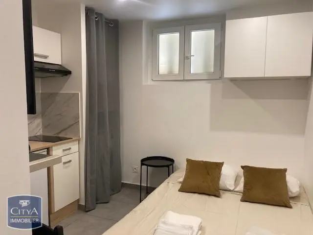 Photo 1 Appartement 1 pièce 12.38m²