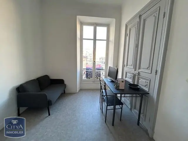 Photo 2 Appartement 1 pièce 16m²