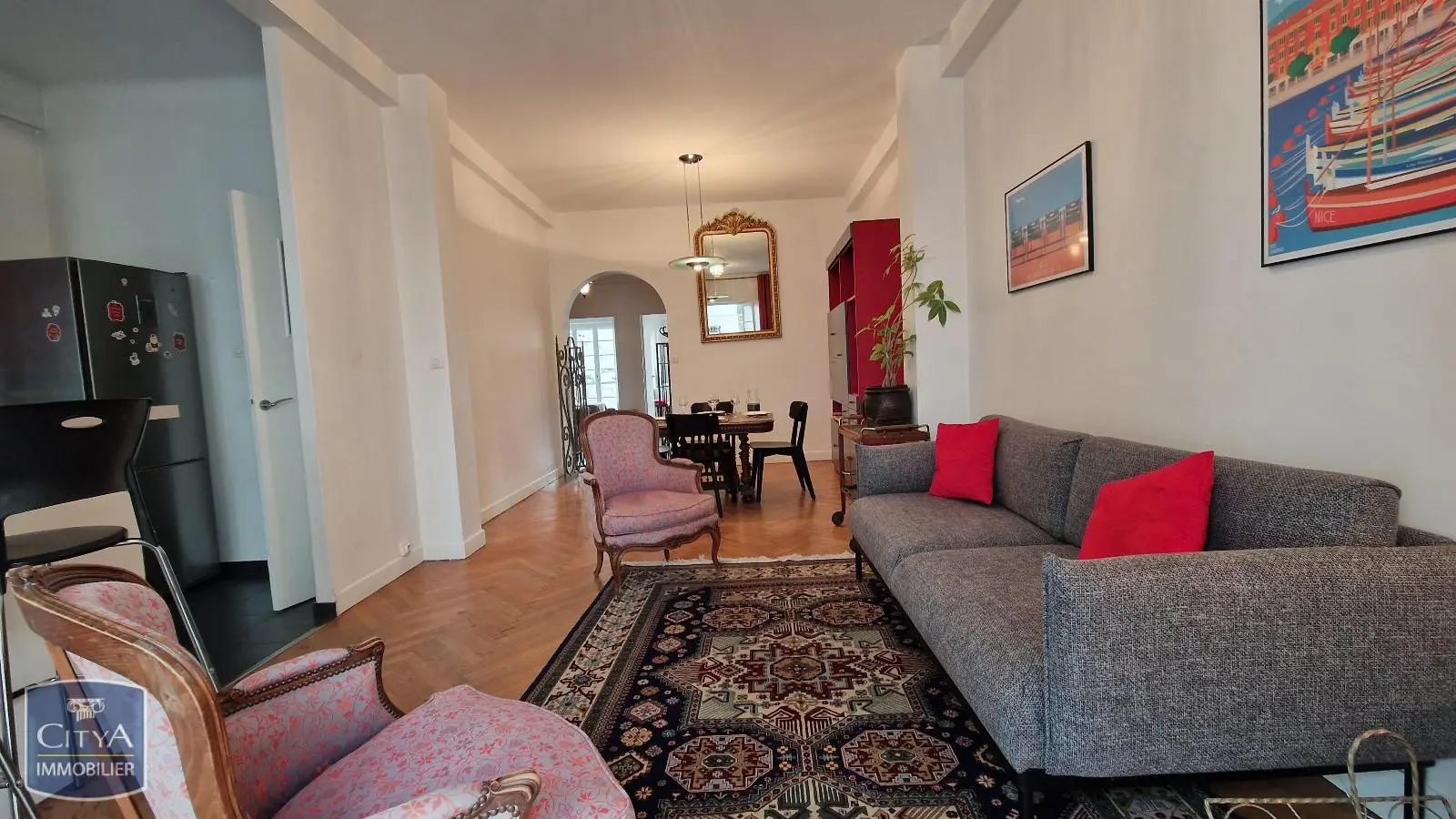 Photo 2 Appartement 3 pièces 82.07m²