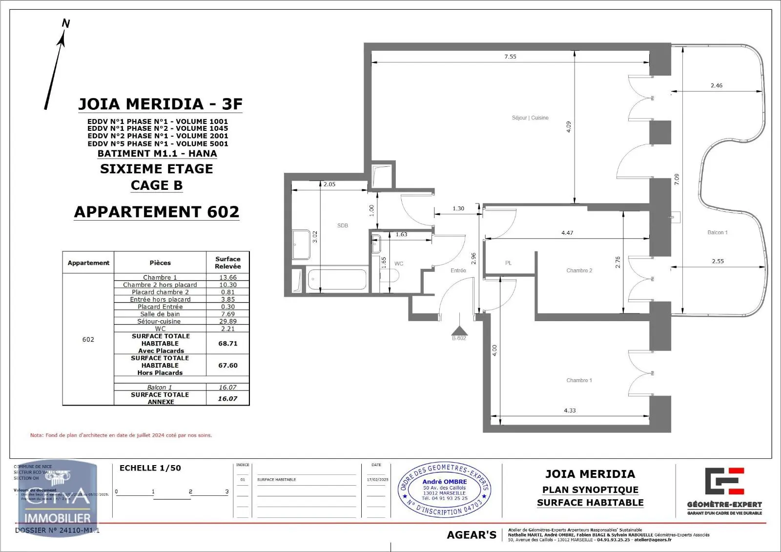 Photo 1 Appartement