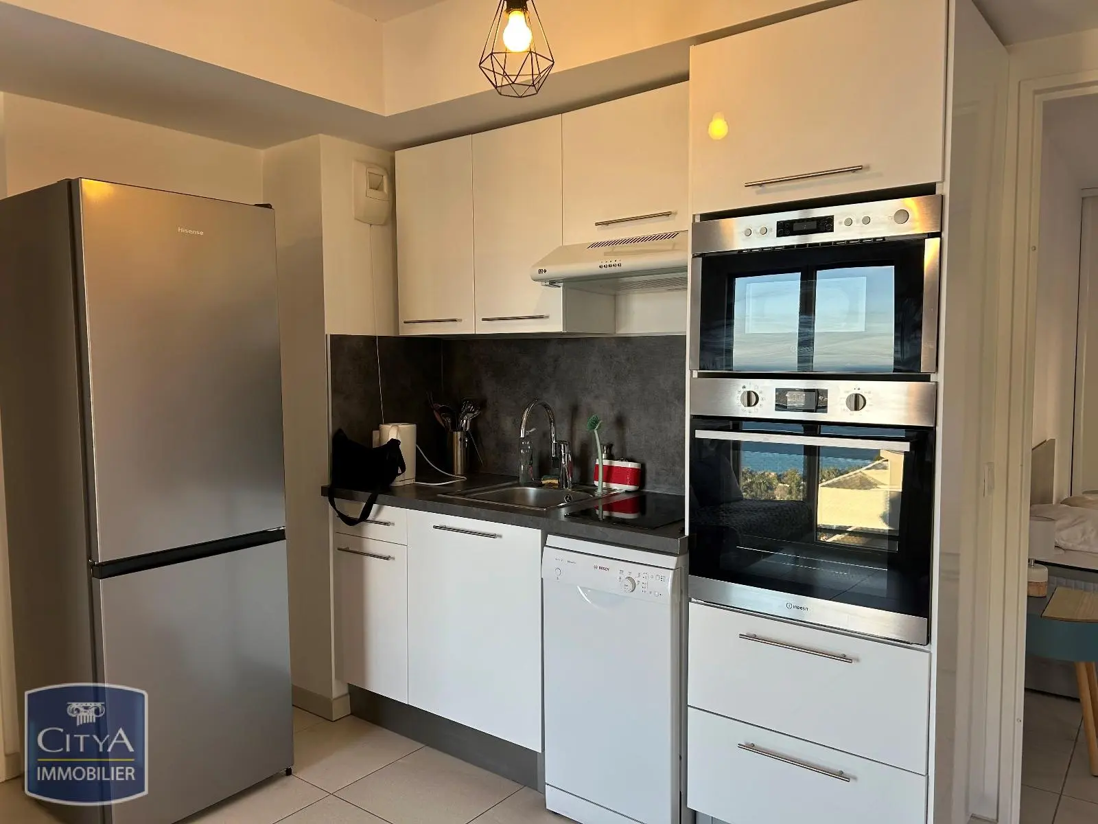 Photo 4 Appartement 2 pièces 39.5m²