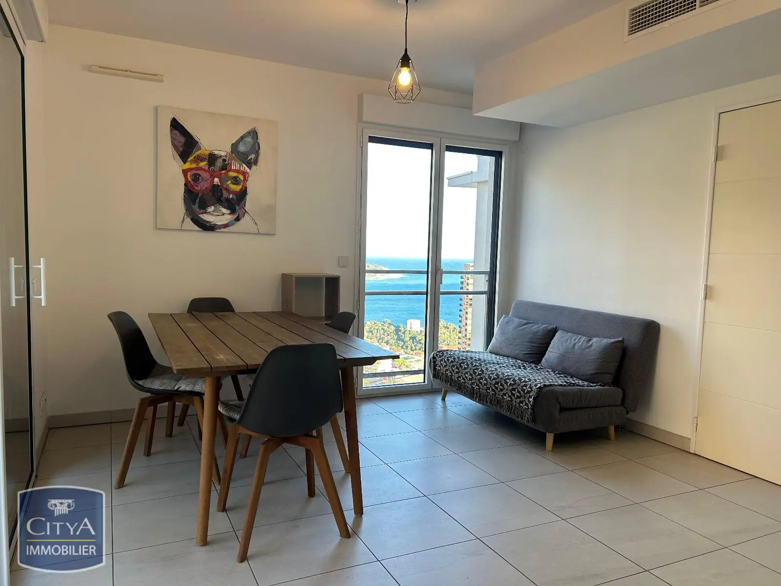 Photo 2 Appartement 2 pièces 39.5m²
