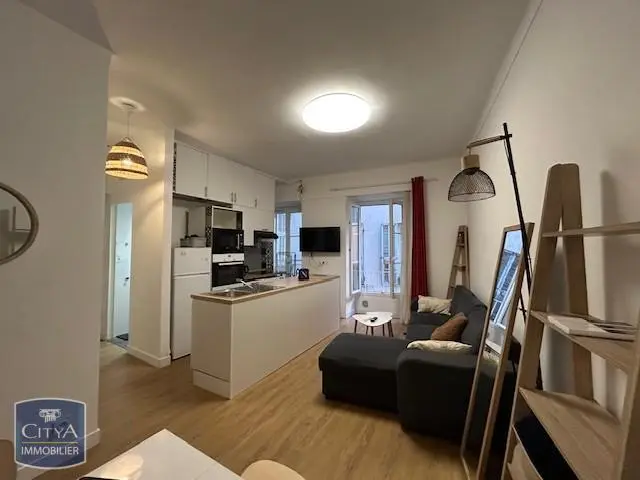 Photo 1 Appartement 3 pièces 41.32m²