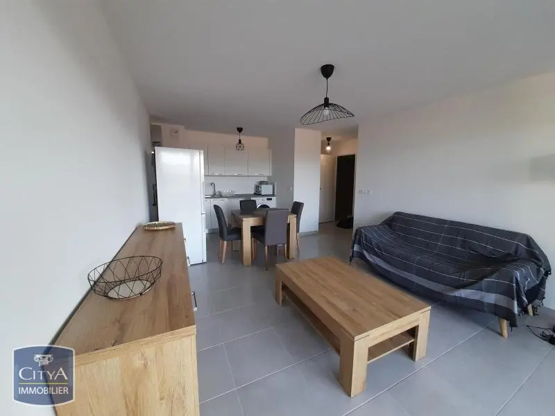 Photo 2 Appartement 2 pièces 44.33m²