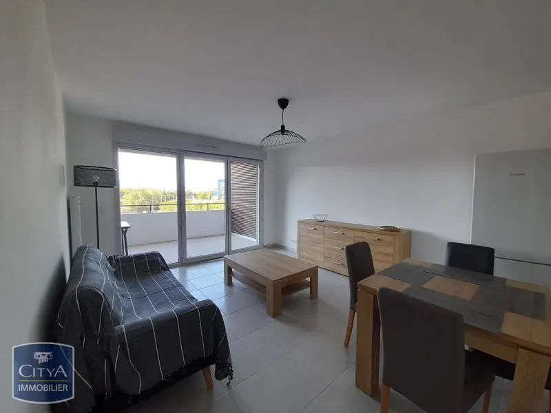 Photo 1 Appartement 2 pièces 44.33m²