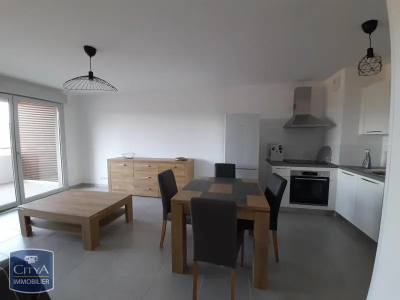 Photo 3 Appartement 2 pièces 44.33m²