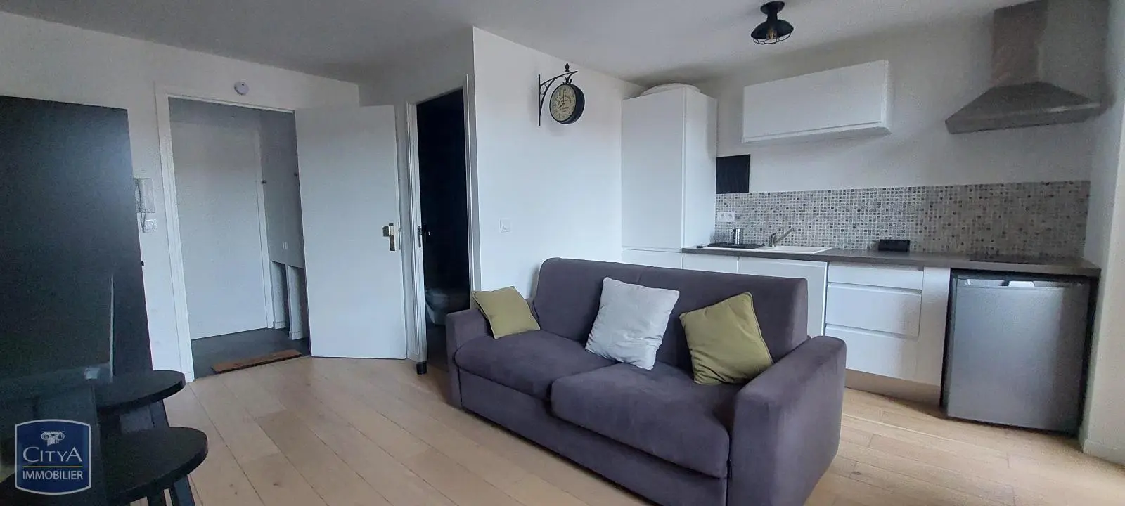 Photo 1 Appartement 1 pièce 20.07m²