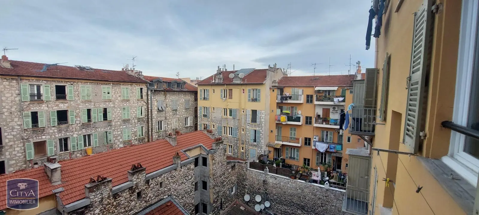 Photo 3 Appartement 1 pièce 20.07m²