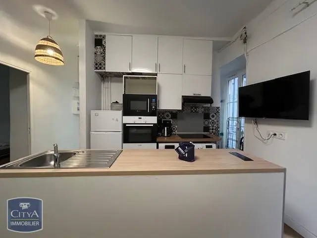 Photo 2 Appartement 3 pièces 41.32m²