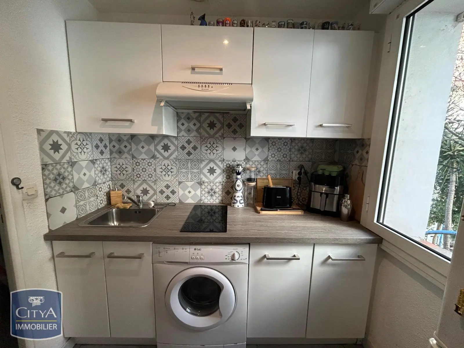 Photo 3 Appartement 1 pièce 18.21m²