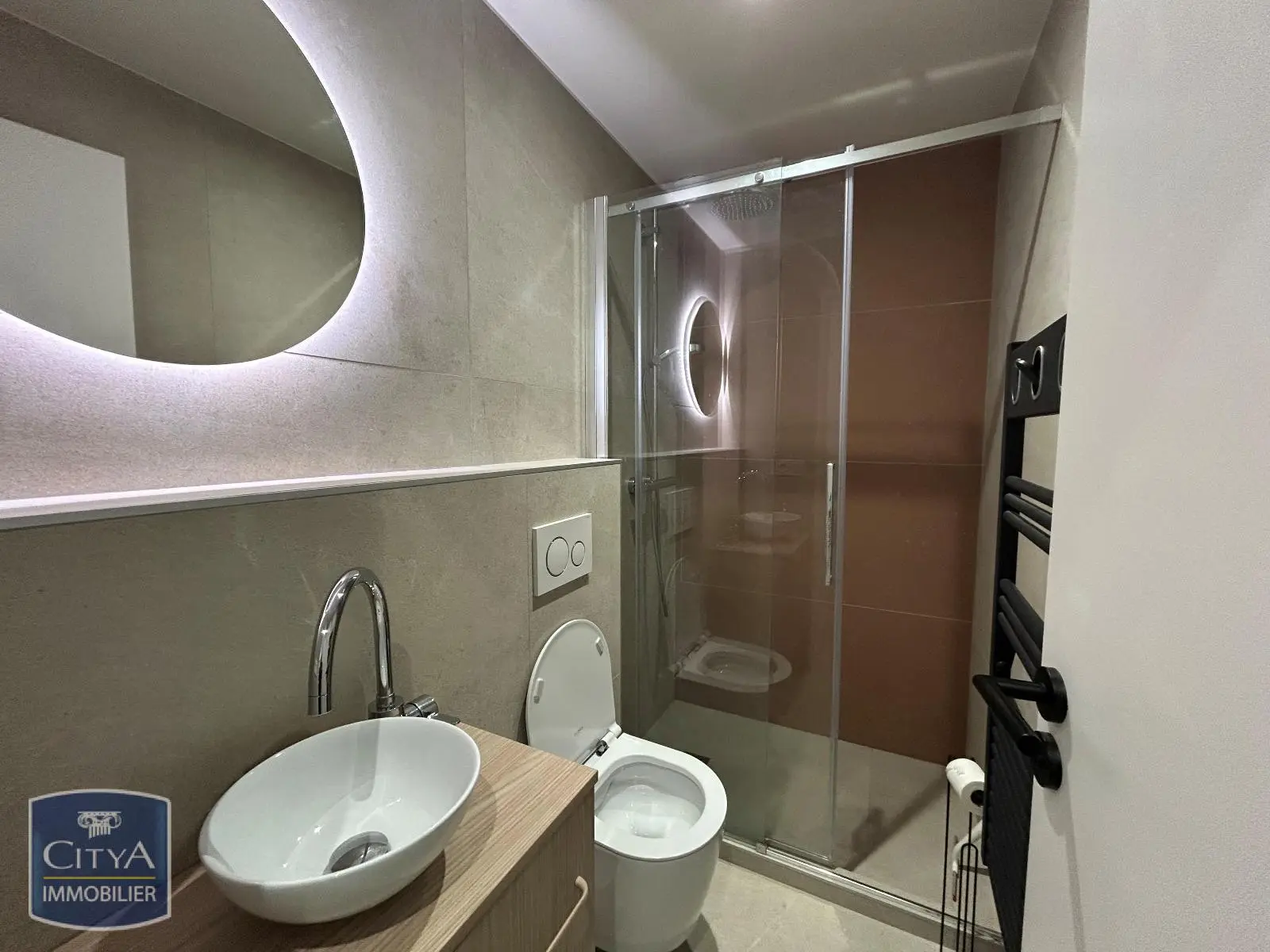 Photo 3 Appartement 1 pièce 22.39m²