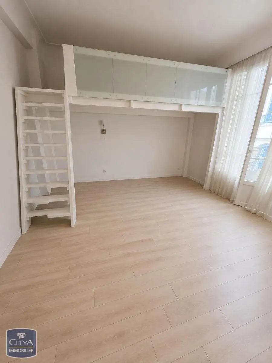 Photo 1 Appartement 2 pièces 40.58m²