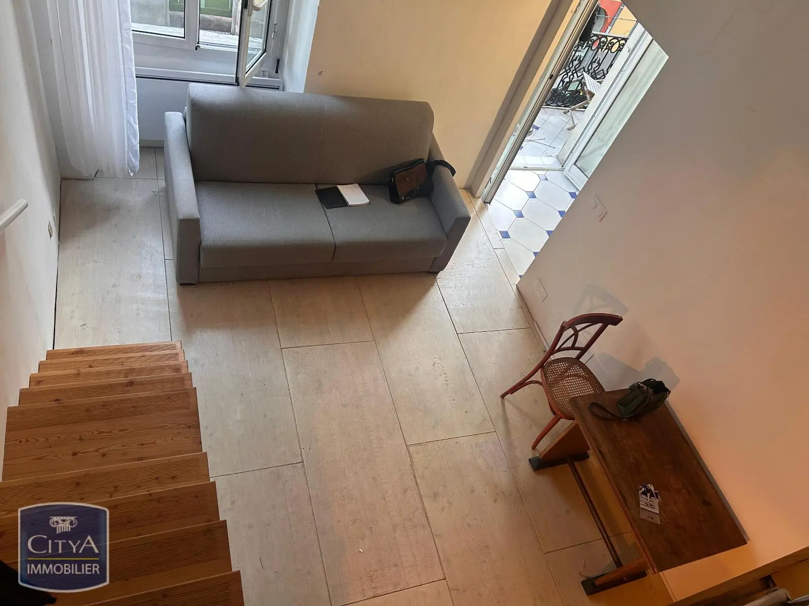 Photo 2 Appartement 2 pièces 37.71m²