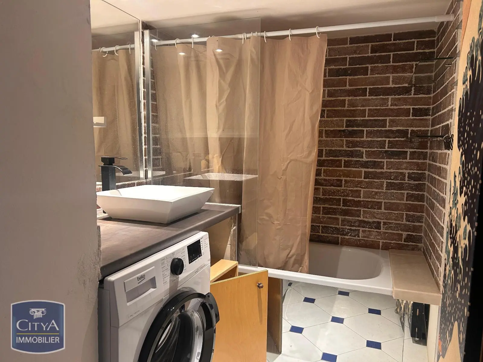 Photo 8 Appartement 2 pièces 37.71m²