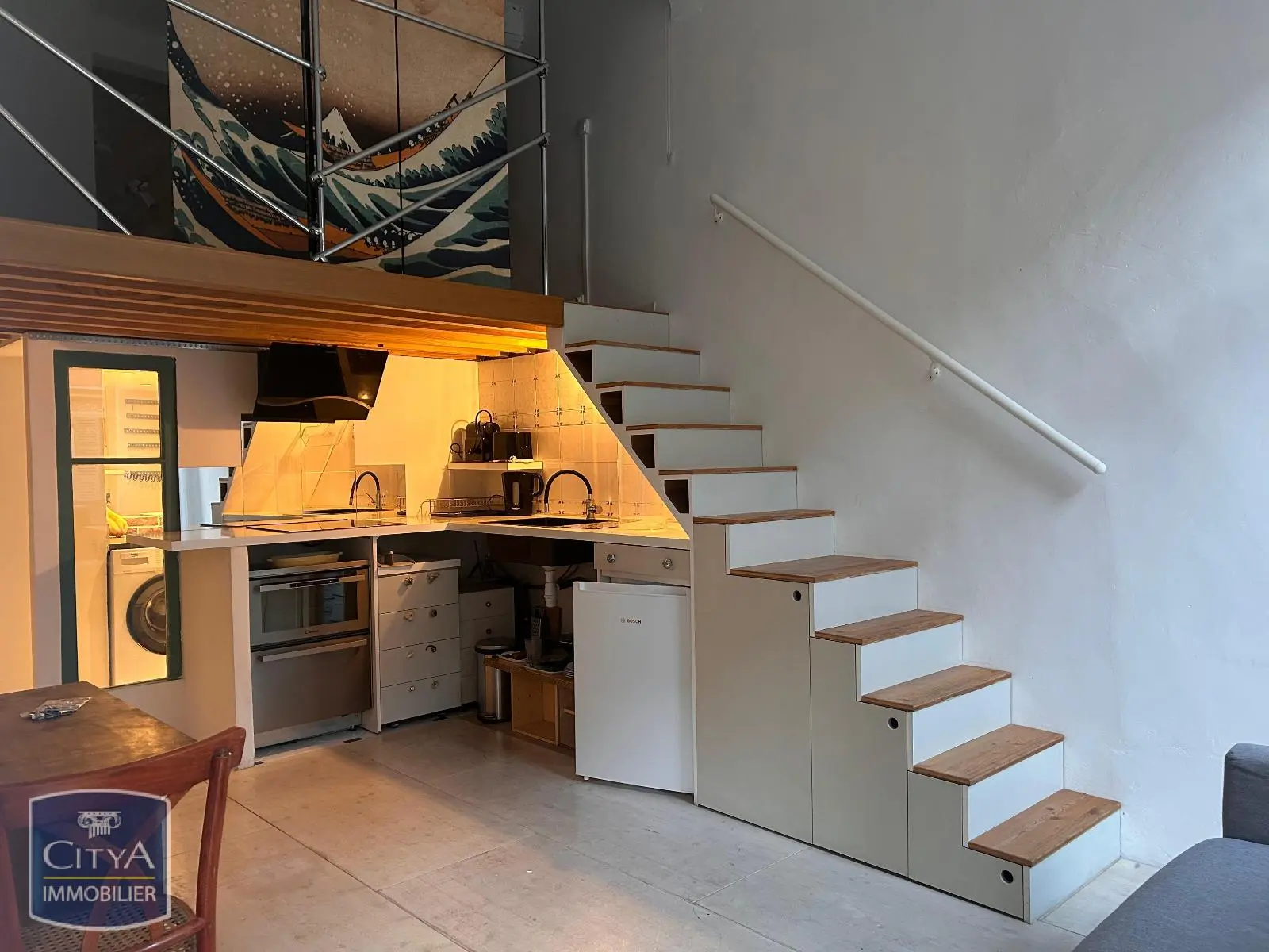 Photo 7 Appartement 2 pièces 37.71m²