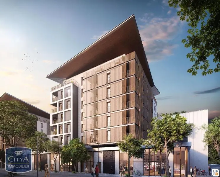 Photo 4 Appartement 2 pièces 38.51m²