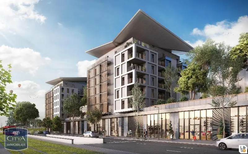 Photo 5 Appartement 2 pièces 38.51m²