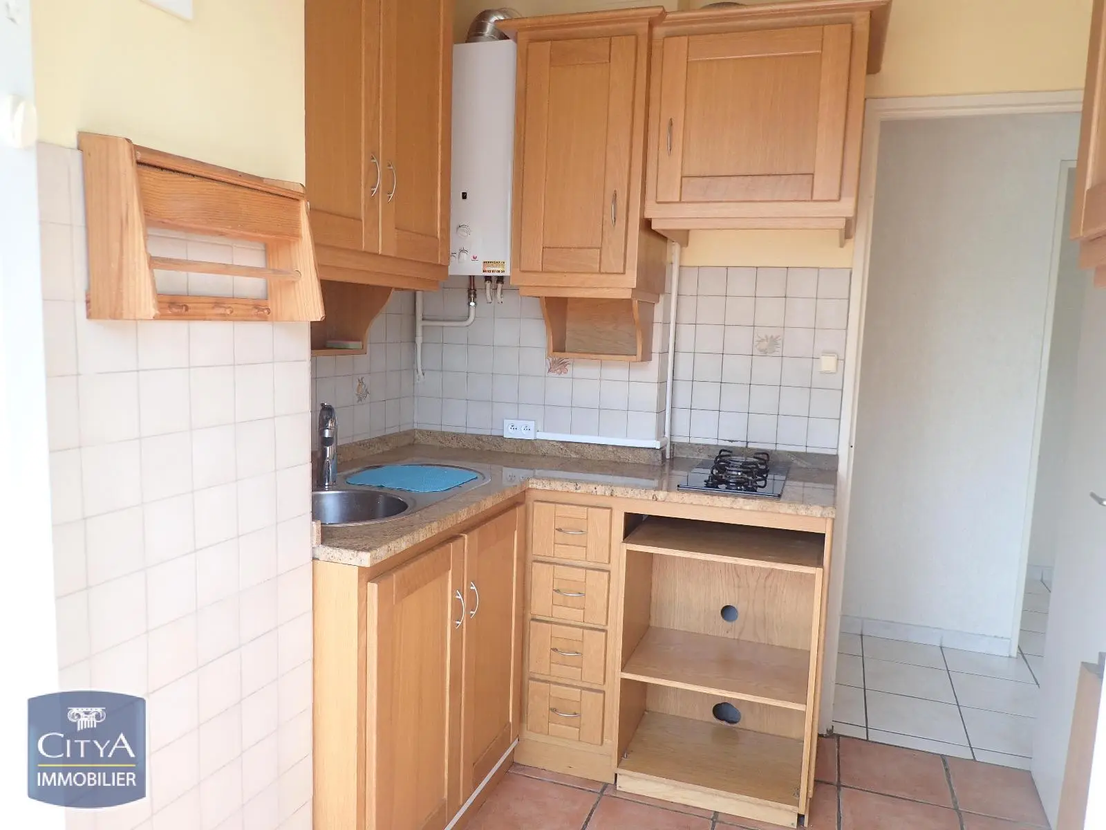 Photo 4 Appartement 1 pièce 29.53m²