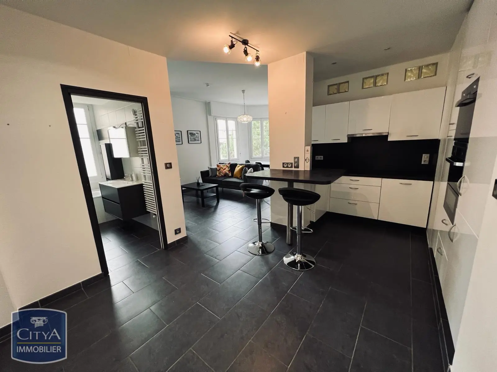 Photo 1 Appartement 3 pièces 61.68m²