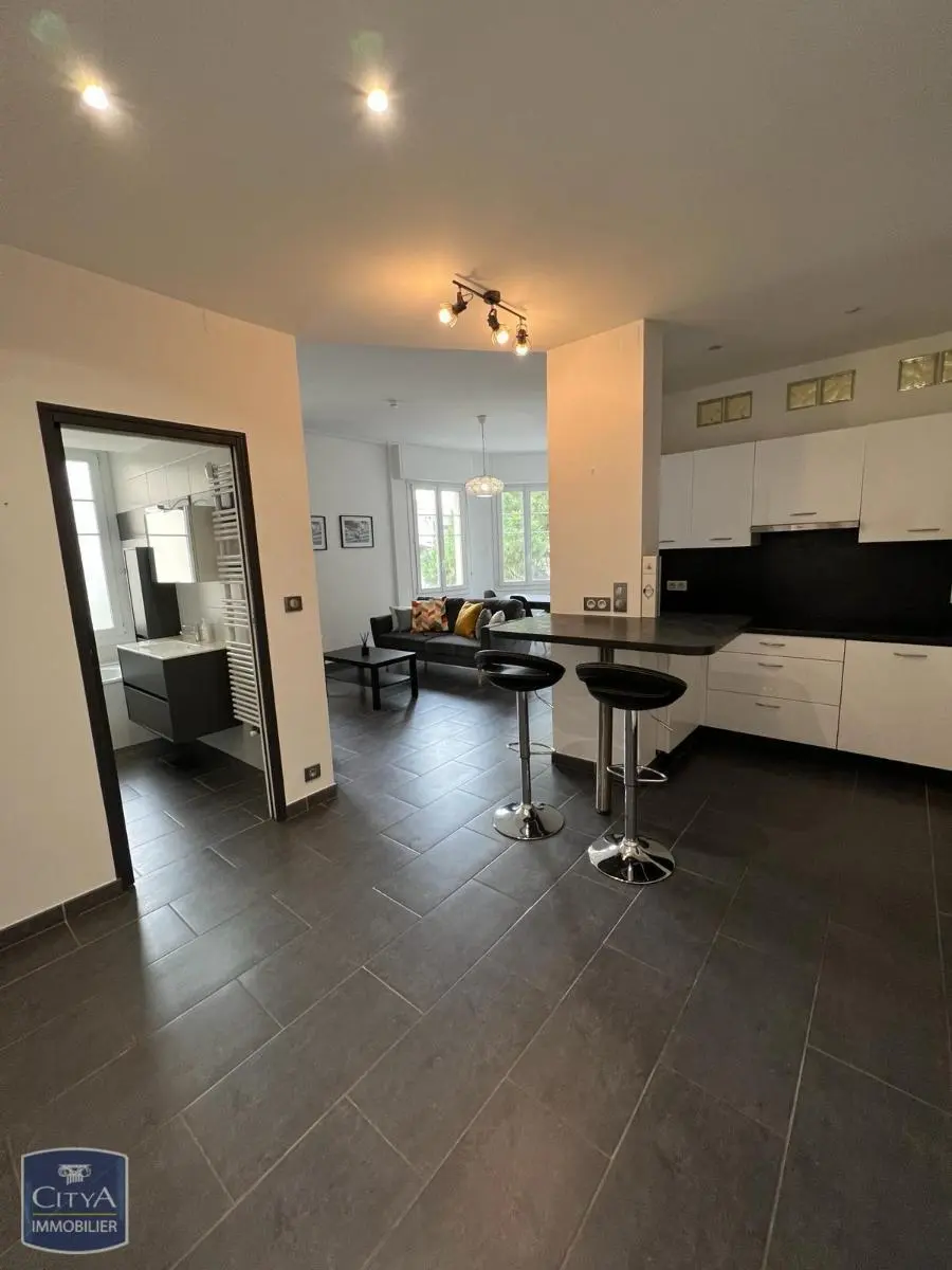 Photo 2 Appartement 3 pièces 61.68m²