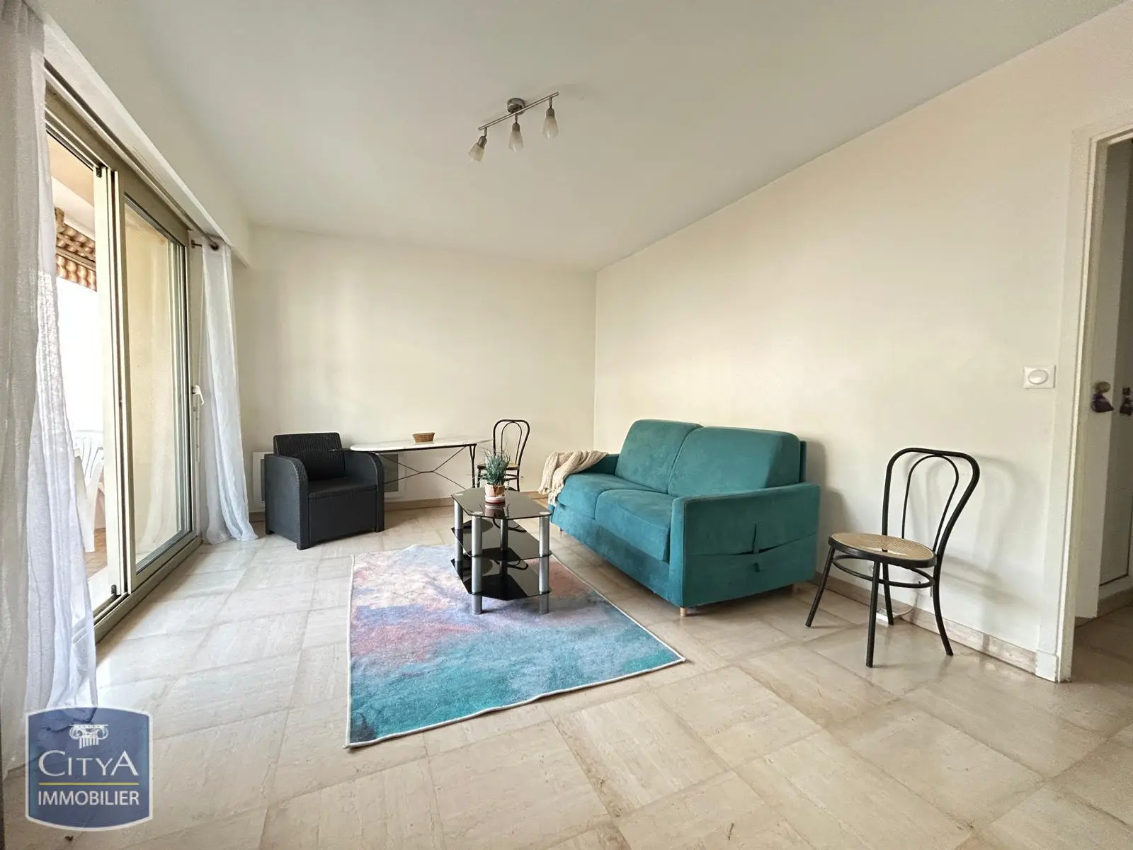 Photo 1 Appartement 1 pièce 32.76m²