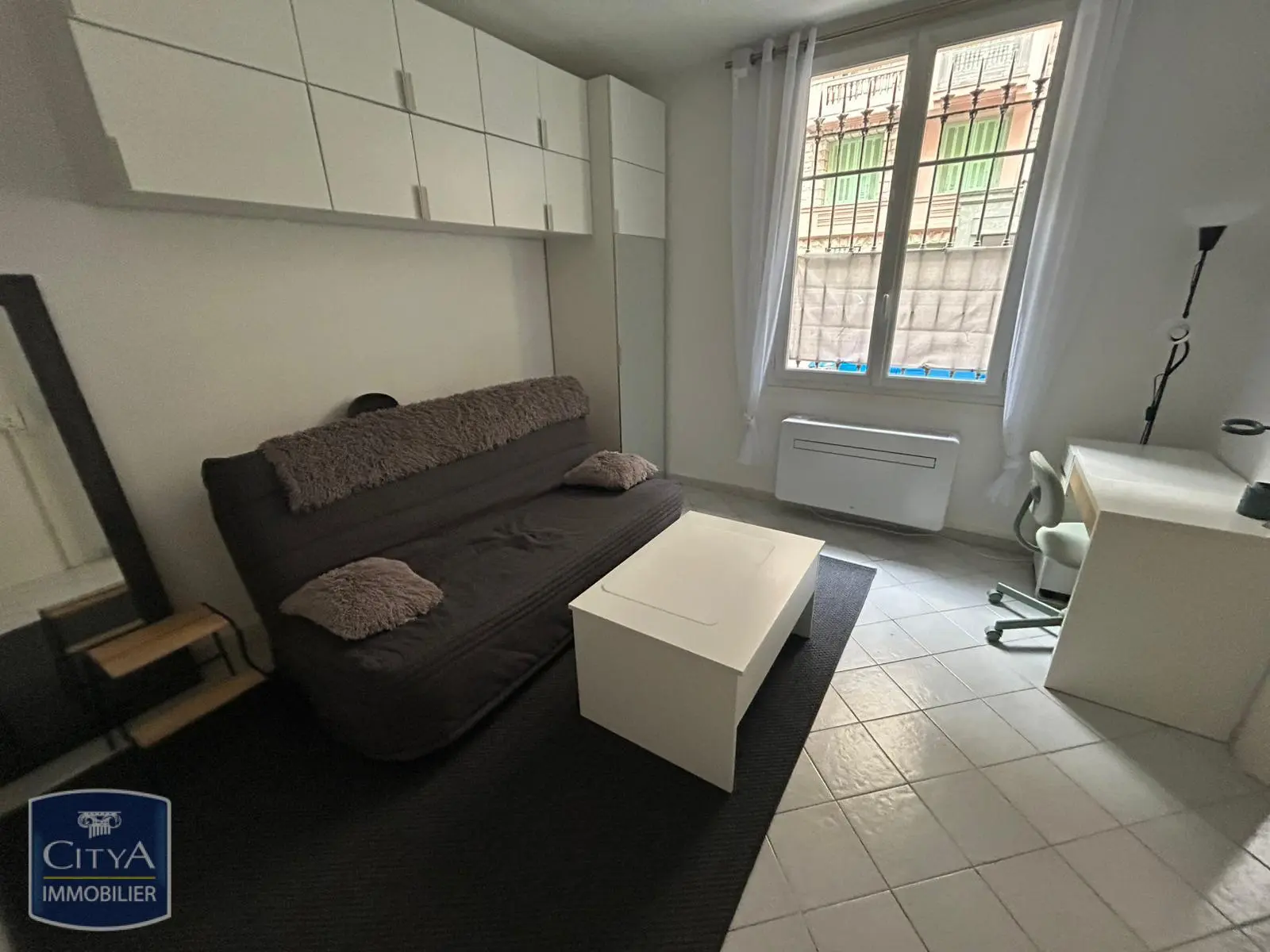 Photo 1 Appartement 1 pièce 20.35m²