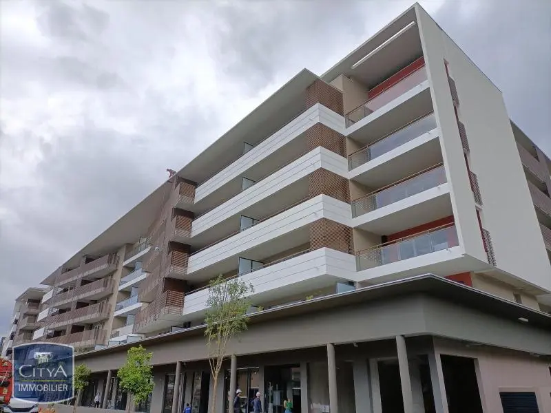 Photo 1 Appartement 2 pièces 54.59m²