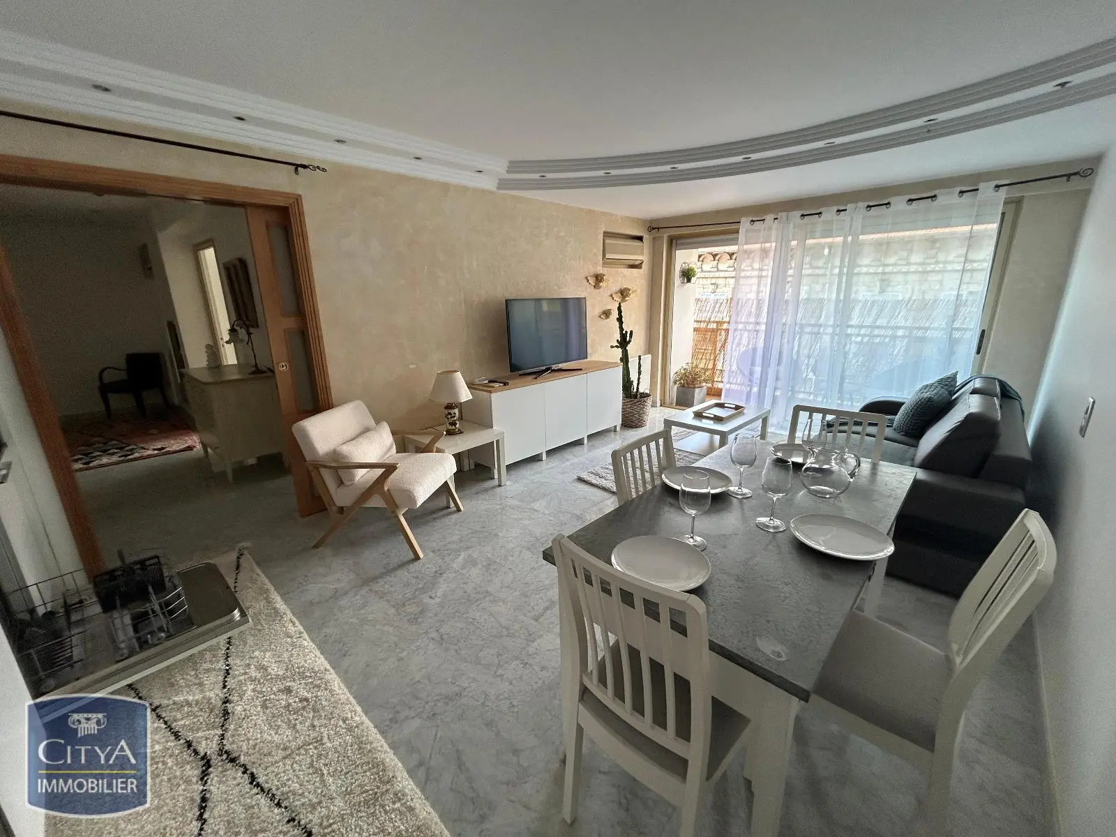Photo 3 Appartement 2 pièces 57.5m²