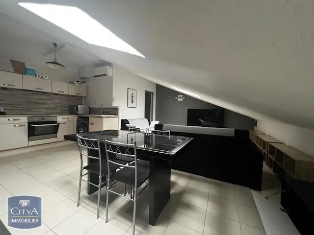 Photo 2 Appartement 2 pièces 34.51m²