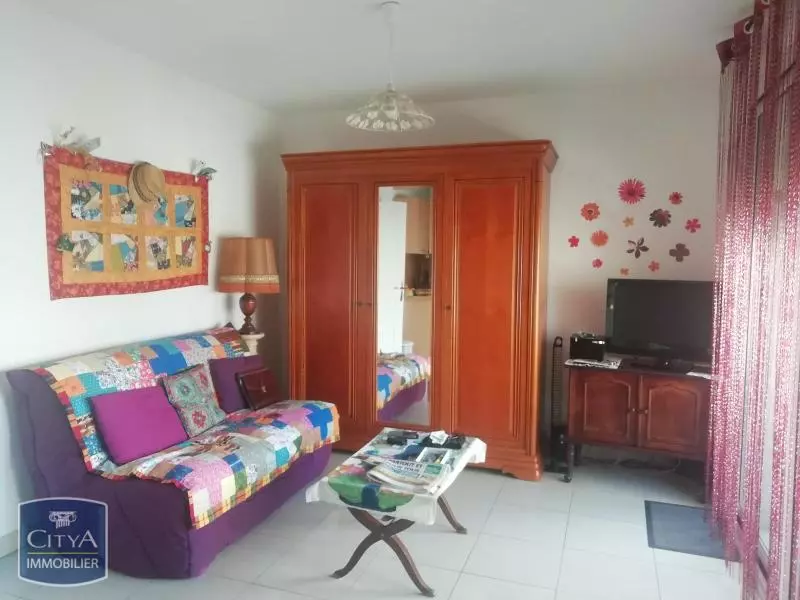 Illustration pour Appartement 1 pièce 28.23m² Photo Appartement 1 pièce 28.23m²
