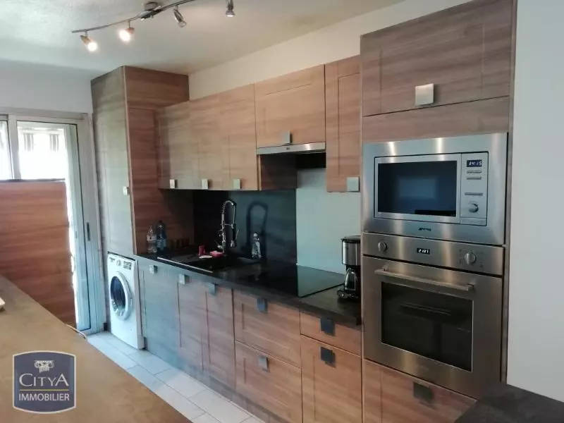Illustration pour Appartement 3 pièces 64.91m² Photo Appartement 3 pièces 64.91m²