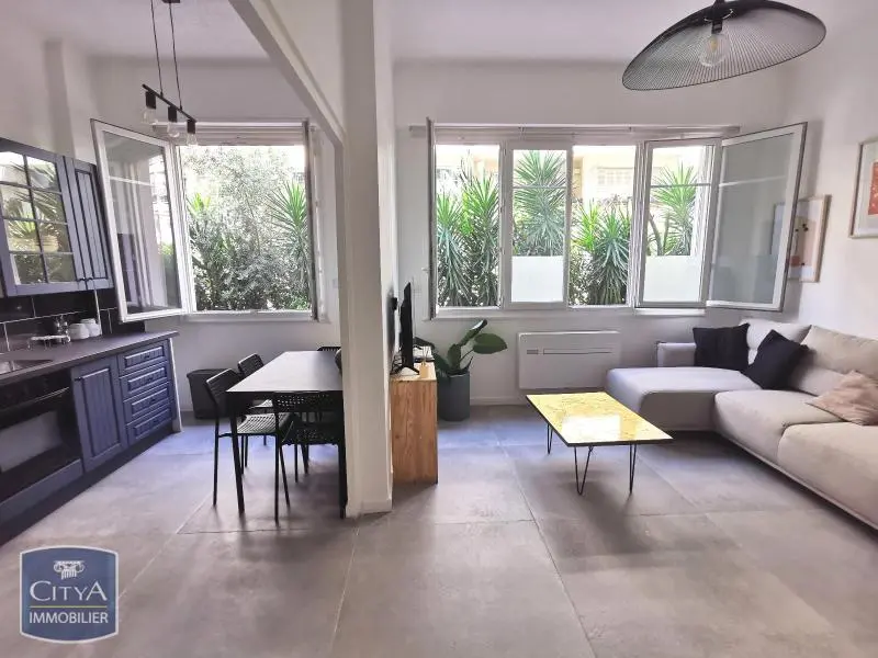 Photo 1 Appartement 2 pièces 57.75m²