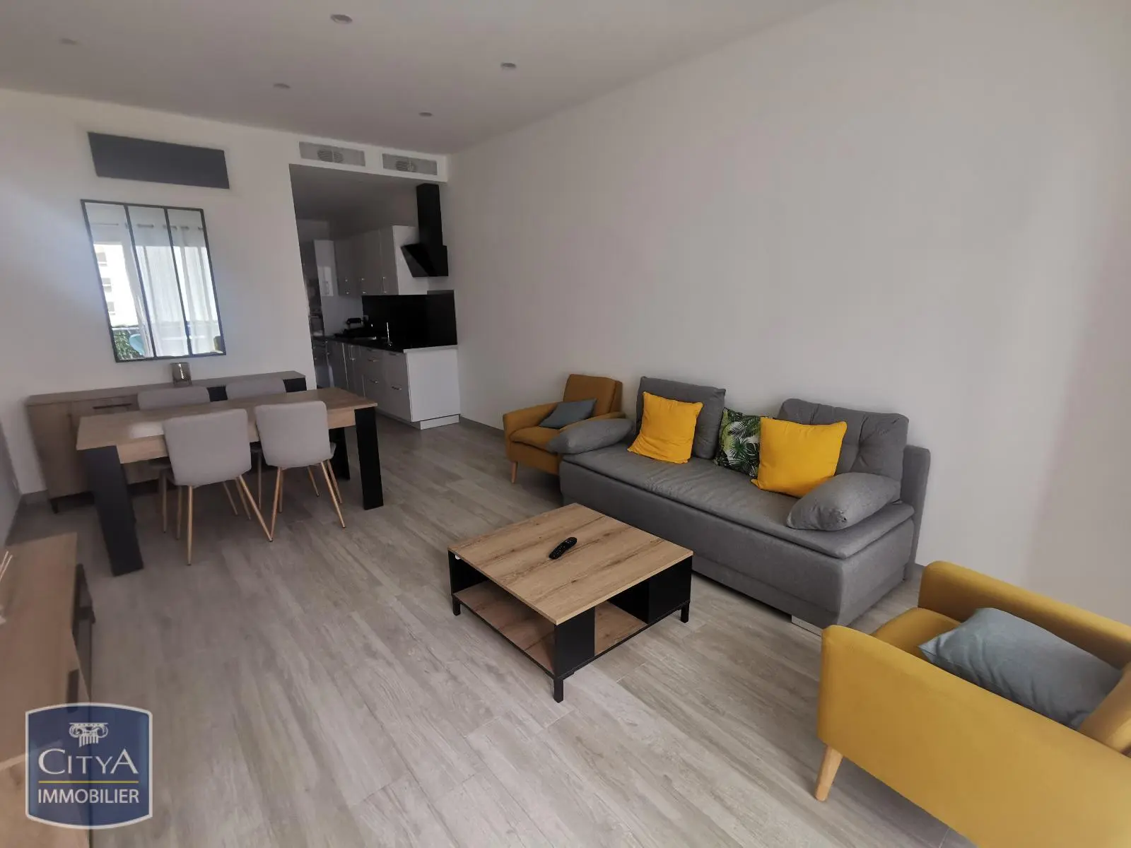 Photo 2 Appartement 2 pièces 52.35m²