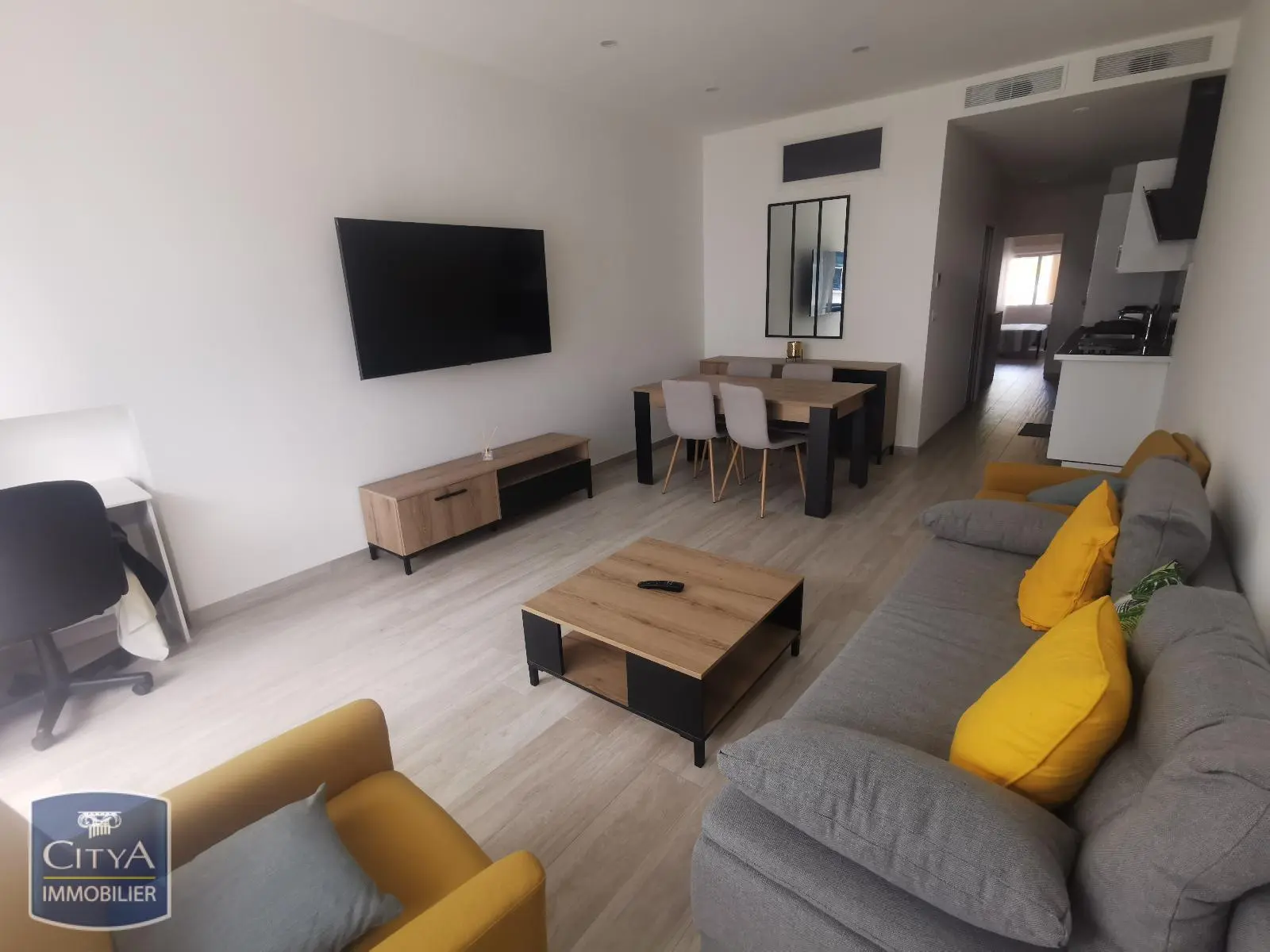 Photo 3 Appartement 2 pièces 52.35m²