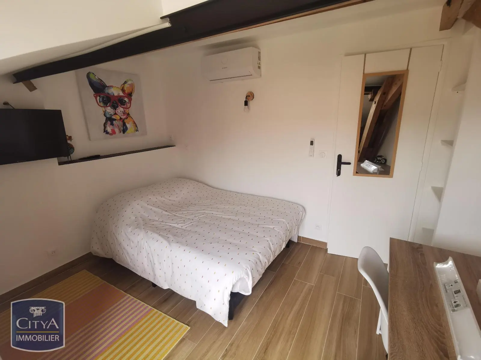 Photo 1 Appartement 1 pièce 8.06m²