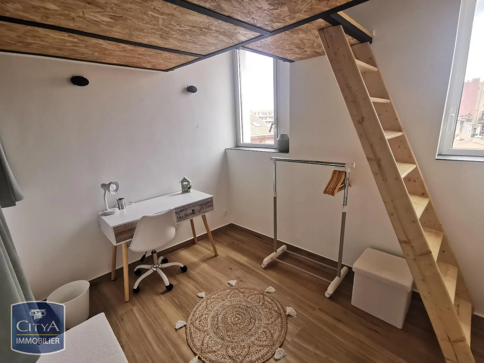 Photo 1 Appartement 1 pièce 6.62m²