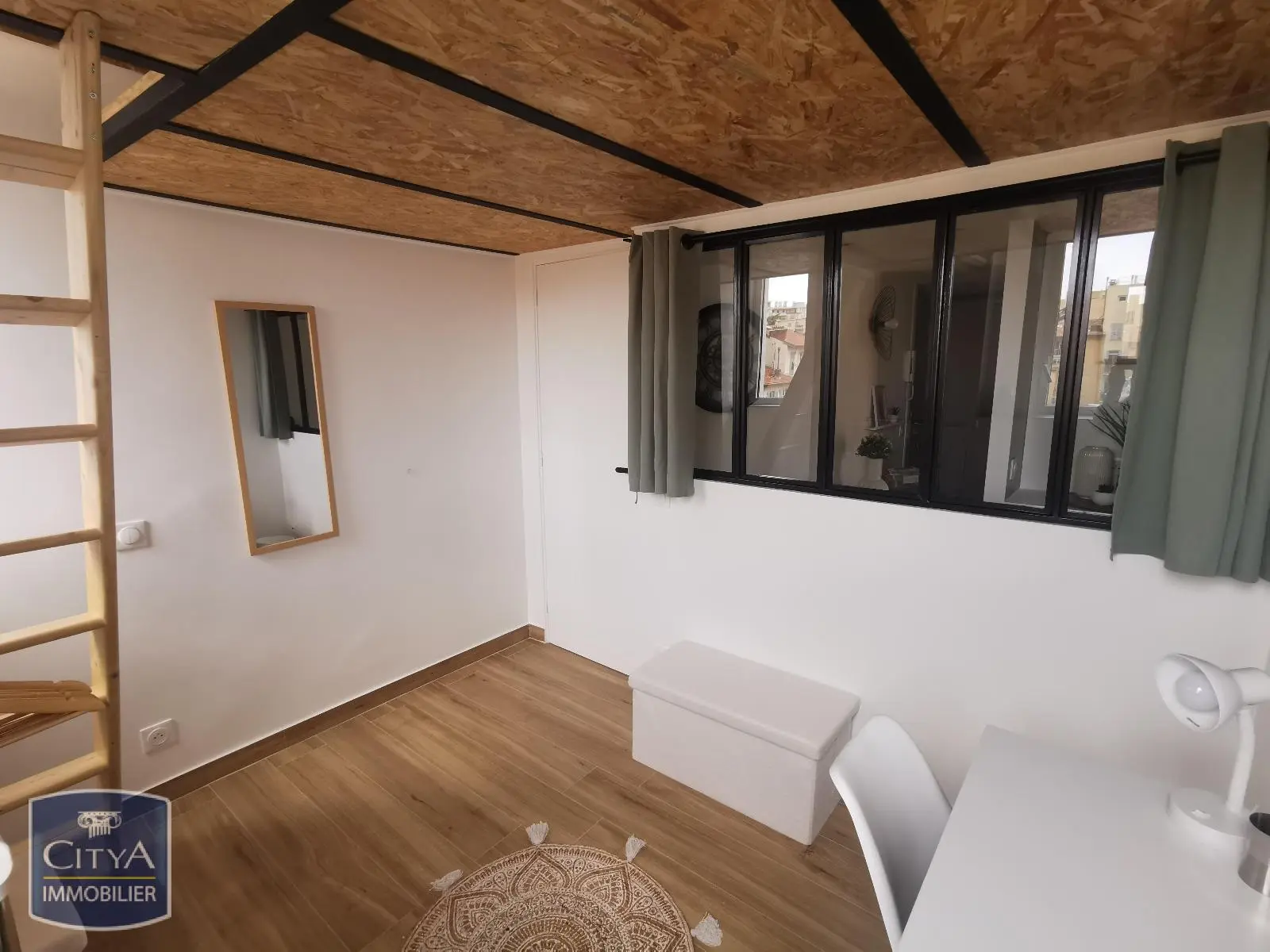 Photo 2 Appartement 1 pièce 6.62m²
