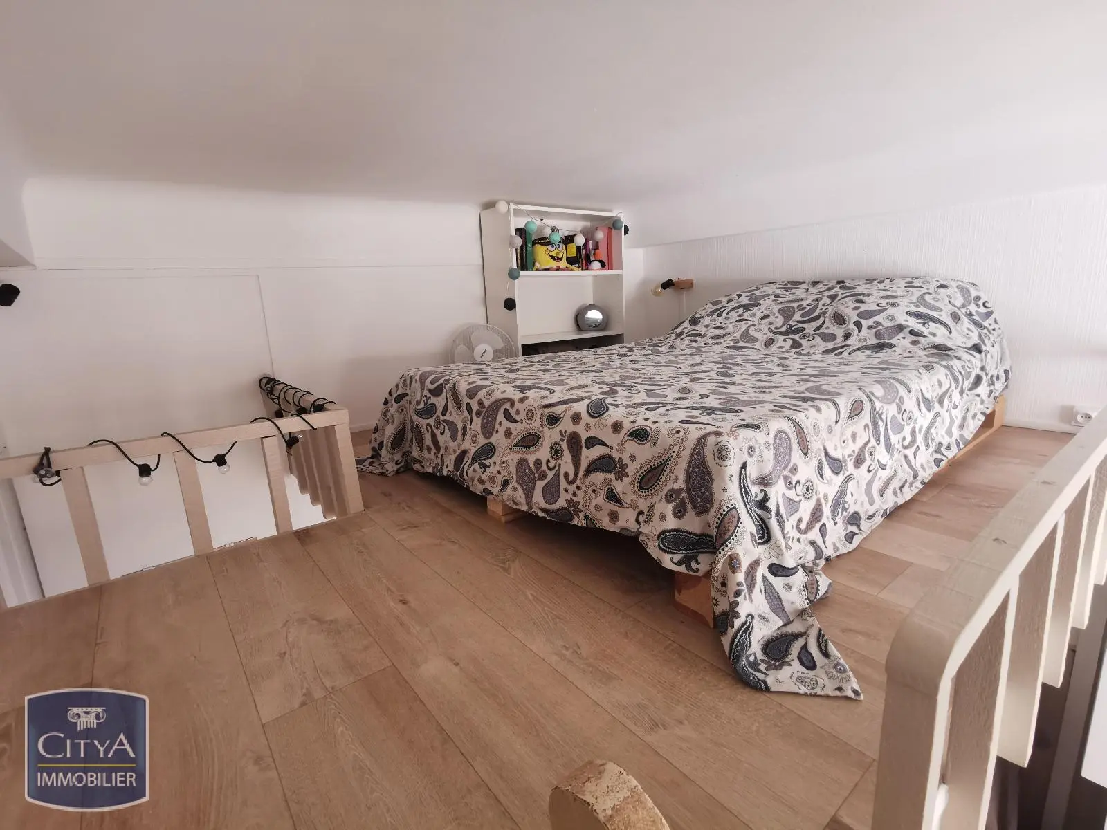 Photo 3 Appartement 1 pièce 28m²